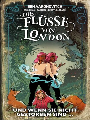 cover image of Die Flüsse von London (Band 10)